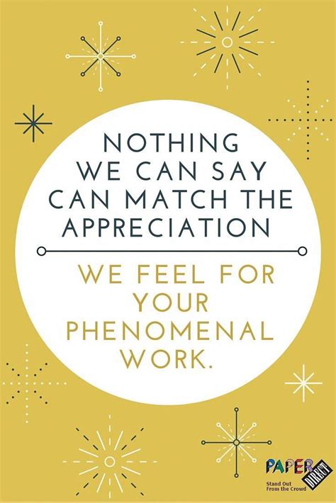 Work Appreciation Quotes Thank You Best Employee Appreciation Messages To Motivate Your