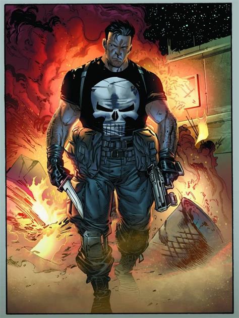 The Punisher Bd Comics Marvel Comics Art Comics Artwork Marvel