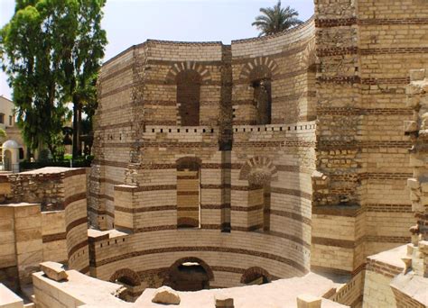 Babylon Fortress Cairo