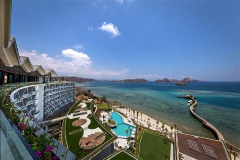 New Luxury First Five Star Resort Ayana Komodo By Wimberly Interiors