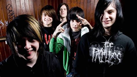 Bring Me The Horizon 2004 2013 Compilation Set For Release Louder