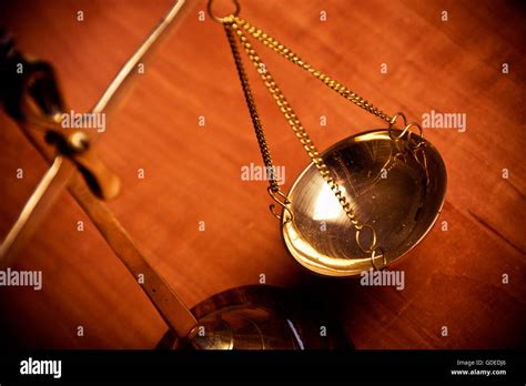 Justice Scales Hi Res Stock Photography And Images Alamy
