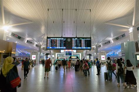 Malaysia Airports Opens Refurbished Immigration Arrival Hall At Klia2