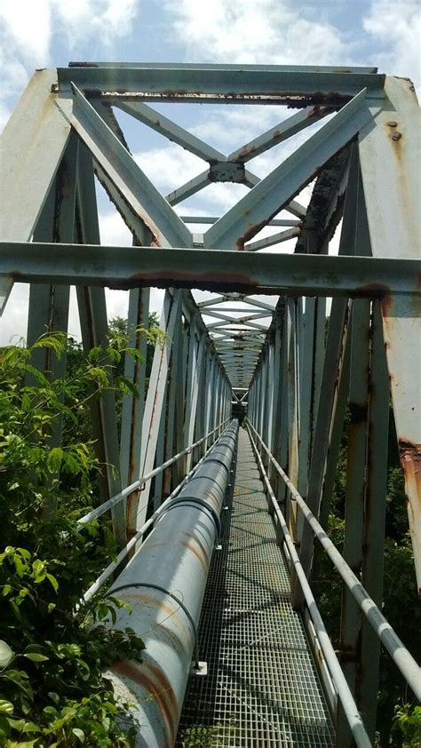 Puente La Bellaca En Quebradillas Significa Fuerza Los Españoles