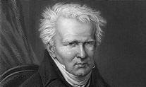 The story of Alexander Von Humboldt, the man with more things named ...