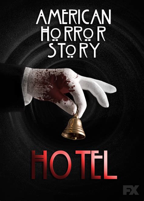 american horror story hotel promo fanmade by jordanjcqt on deviantart