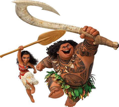 Moana Characters Png Png Image Collection My Xxx Hot Girl