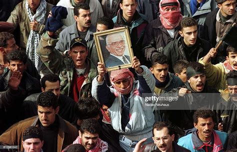 Funeral Of King Hussein Of Jordan News Photo Getty Images