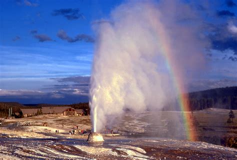 Top 7 Natural Geysers Of The World Travelzenith