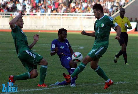 Taifa Stars Yalazimishwa Sare Ya 2 2 Na Algeria Bin Zubeiry Sports