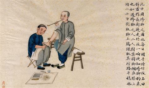 Les Fondamentaux Du Massage Tui Na Medecine Chine