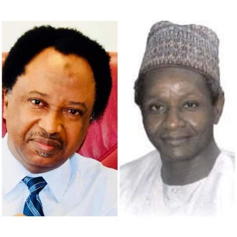 Tribute To General Shehu Musa Yaradua Shehu Sani Nigerian Tracker