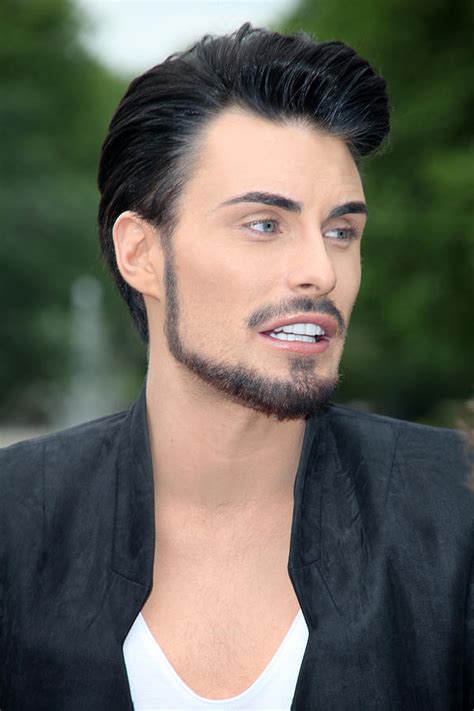 Born 25 october 1988), known professionally as rylan, is an english presenter, television personality, singer and model, best known for finishing in. Rylan Clark 30 Photograph by Jez C Self