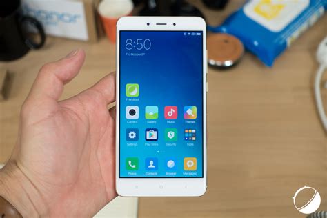 Test Xiaomi Redmi Note 4 Notre Avis Complet Smartphones Frandroid