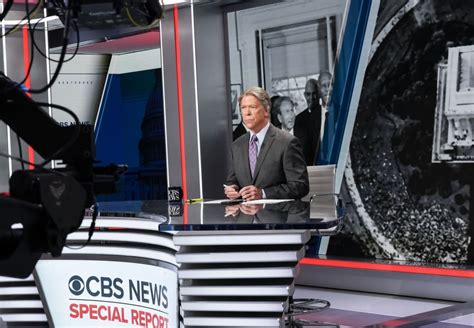 Cbs Star Reporter Major Garrett Fears Were On The Brink Of Civil War