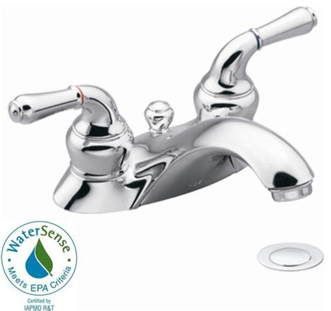 Use our part lists, interactive diagrams, accessories and expert repair advice to make your repairs easy. MOEN 4551 Monticello 4" Low Arc Bathroom Faucet in Chrome ...