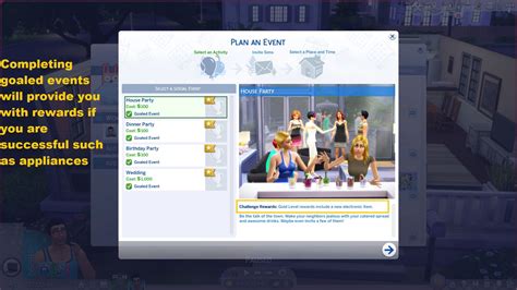 Events Sims 4 Seasons Guide
