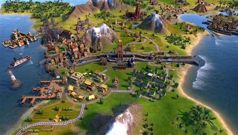 Civilization 6 Frontier Pass – huge new update adds new civs, game