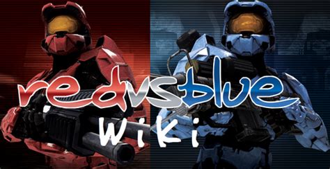 Red Vs Blue Wiki Fandom Powered By Wikia