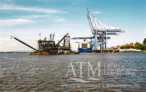Charleston Naval Base Terminal Applied Technology And Management Inc