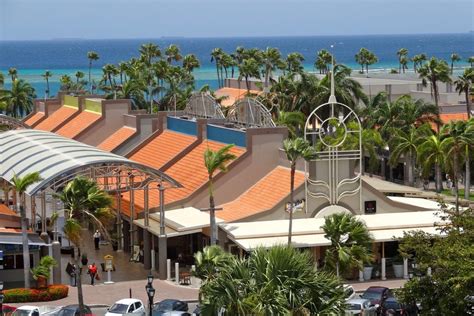 Shopping Near Cruise Port Shopping In Aruba