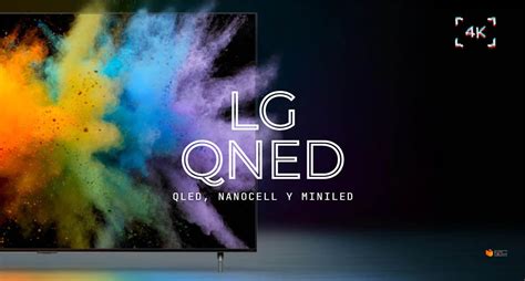 ¿qué Es Lg Qned Conoce La Tecnología Que Involucra Al Miniled Blog Pccomponentes