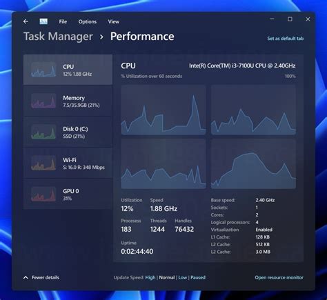 This Windows Task Manager Concept Makes Sense Could Use Some Hot Sex Picture
