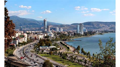 İzmir büyükşehir belediyesi resmi twitter hesabıdır. A regular bus service from Thessaloniki to Izmir has ...
