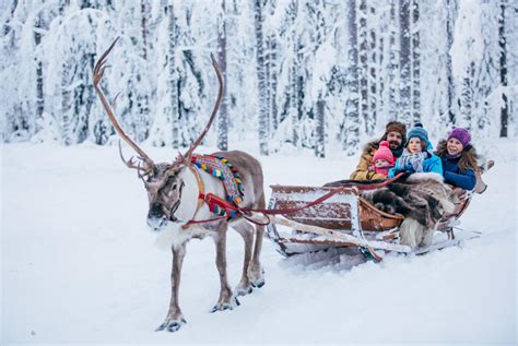 Finnish Lapland Rovaniemi And Santas Village Holidays 20182019