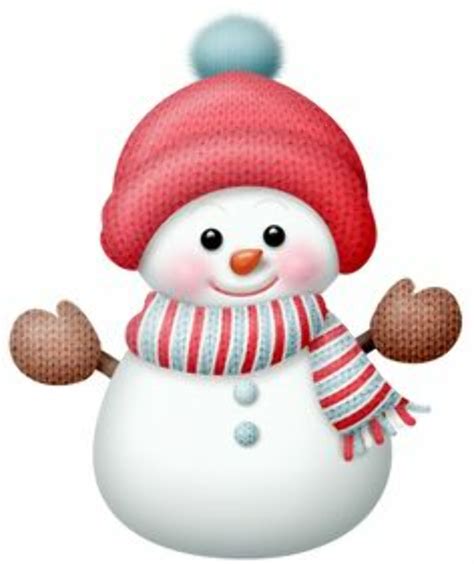 Download High Quality Snowman Clipart Baby Transparent Png Images Art