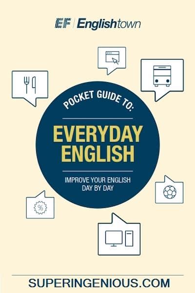 Everyday English Guide Superingenious