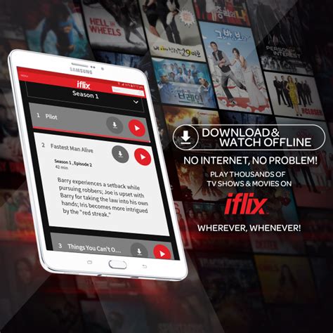 Need unifi tv apk mod app ??? Download TV shows and movies and watch them offline in iflix
