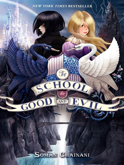 It will be available to stream on amazon prime video from 19 february. The School for Good and Evil - film 2021 - AlloCiné