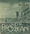 Brand im Ozean (1939)