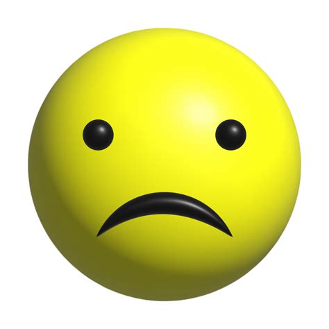 Sad Emoji Png File Png Download 20906038 Png