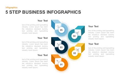 5 Step Infographic Template Infographic Powerpoint Infographic Riset