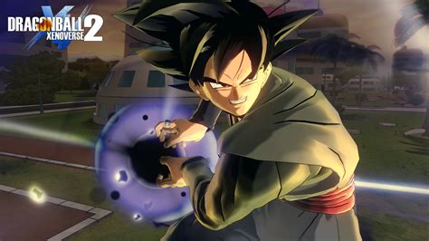 Dragon ball z xenoverse 2 xbox one. Dragon Ball Xenoverse 2 Goku Black Footage and New Announcements - Capsule Computers