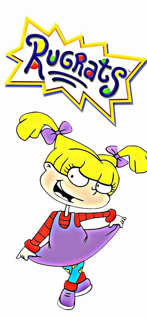 Rugrats Wallpaper Discover More Angelica Pickles Cartoon Chuckie Finster Chucky Rugrats