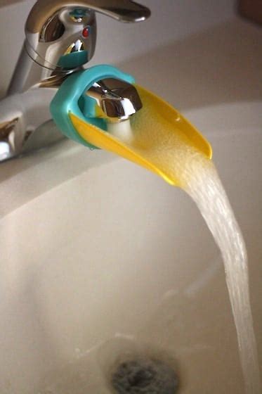 Faucet Extender To Help Kids Reach The Taps Happy Hooligans