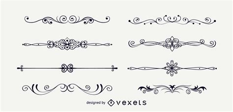 Ornaments Vector And Graphics To Download