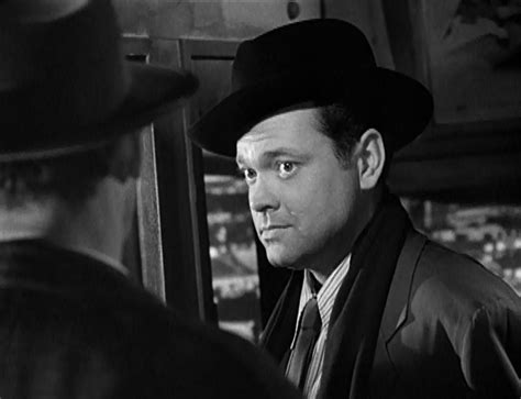 The Third Man 1949 21 Ad Libs That Became Classic Movie Lines