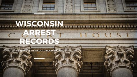 Ccap Wisconsin Court Records Ccap Wisconsin Court Records