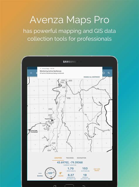Avenza Maps For Android Apk Download