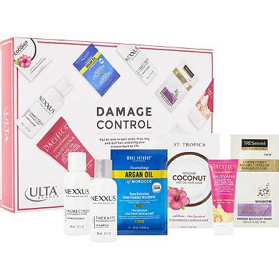 We did not find results for: Damage Control Haircare Sampler Kit | Ulta Beauty