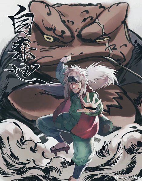 Jiraiya Naruto Image By Tobu 东武 2958636 Zerochan Anime Image Board