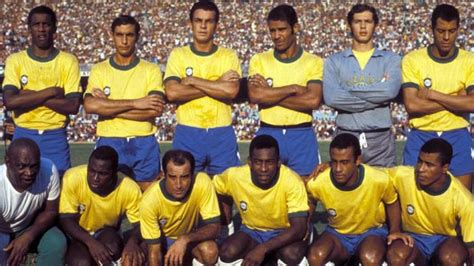 Le Brésil 1970 La Meilleure équipe De Lhistoire Le Corner
