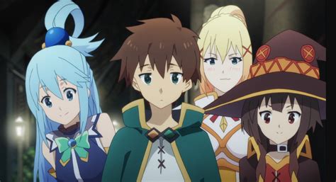 Konosuba Season 3 Plot Release Date And All You Need To Know
