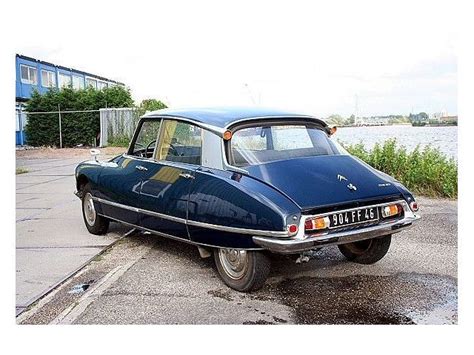 Citroën Ds Pallas 1966