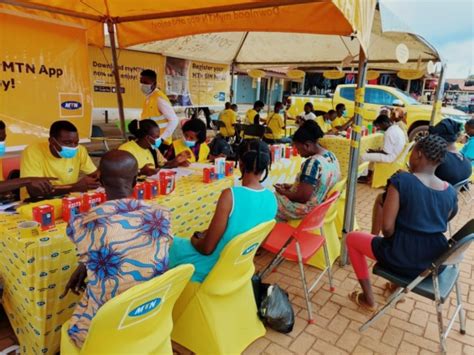 Mtn Offices To Open On Saturday Sunday For Sim Registration Ghana