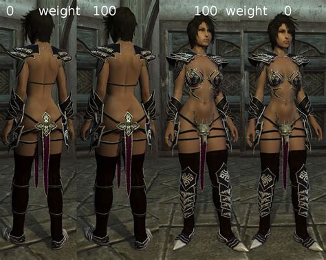 Hot Female Armor Mods Skyrim Skyrim Mods The Very Best Part